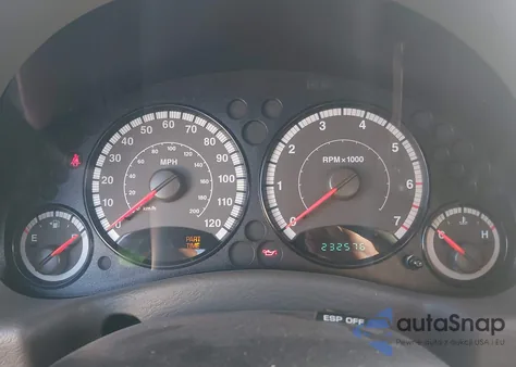 2006 Jeep Liberty Sport from USA, damaged, VIN 1J8GL48K86W243783